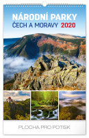 Stolní kalendáře MĚSTA EVROPY / MESTÁ EURÓPY